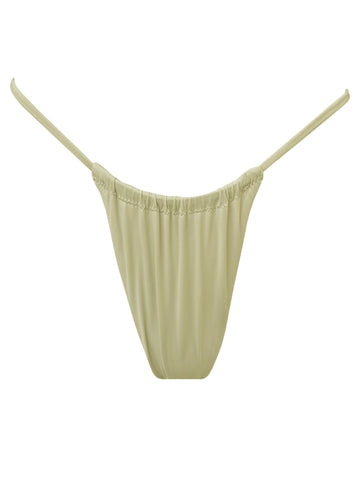 RAIN BOTTOM | FLAX