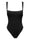 RYDER ONE PIECE | BLACK ONE PIECE 