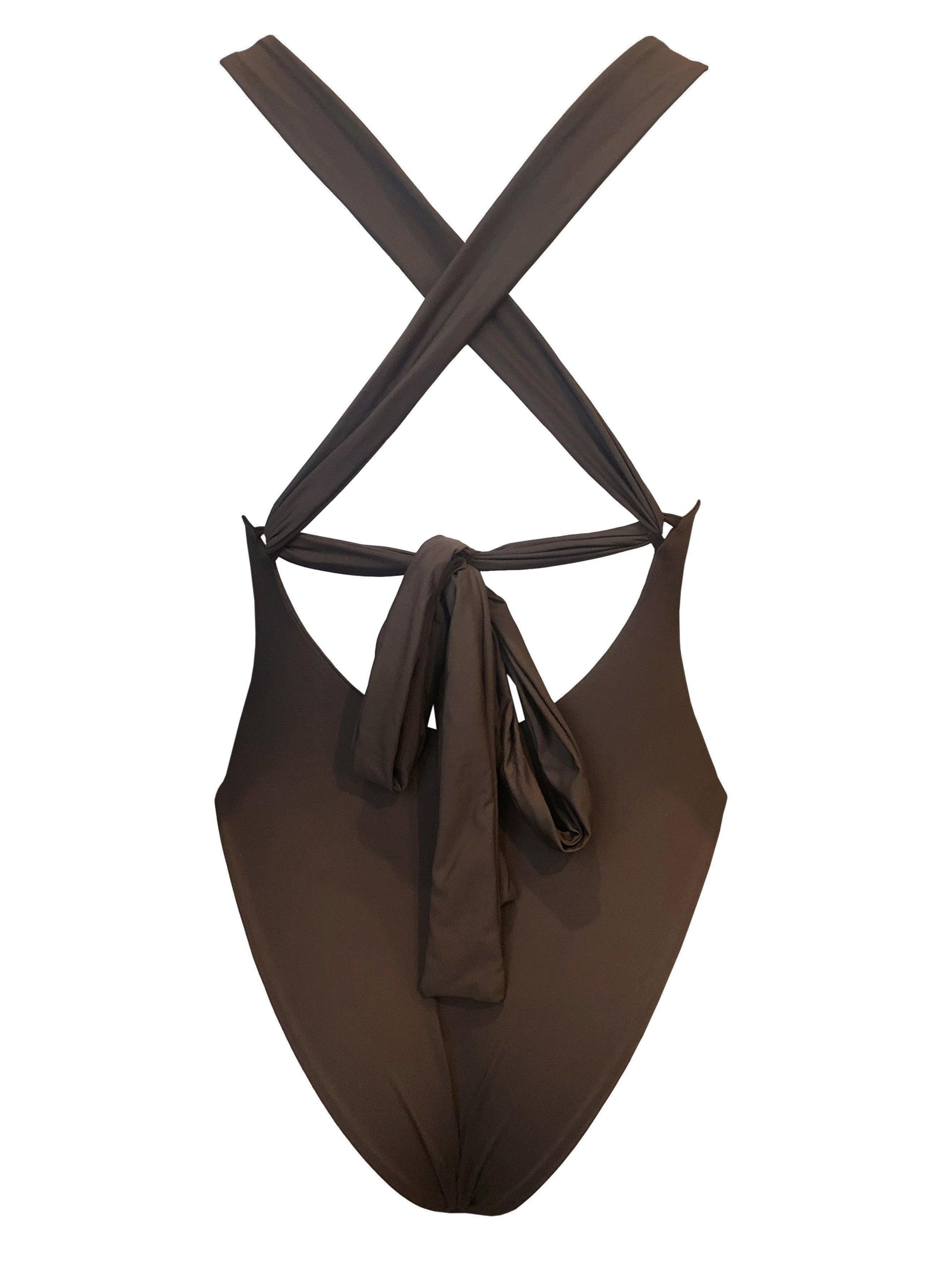 RYDER ONE PIECE | ESPRESSO ONE PIECE 