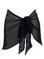 ZEPHYR SARONG | BLACK